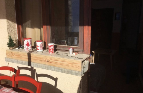 La Mongie Apartment | APARTMENT AT THE FOOT OF THE SLOPES in the sunniest south-facing residence