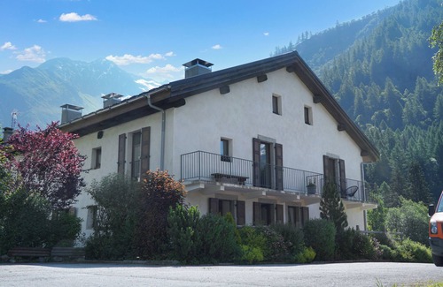 Montroc Apartment | Apartment Arsene No 1, Le Tour (Argentière), France