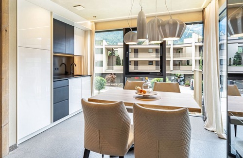 Castelbello-Ciardes Apartment | Apartment "Amaril Loft Premium 208" with Mountain View, Private Terrace & Wi-Fi