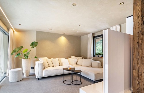 Castelbello-Ciardes Apartment | Apartment "Amaril Loft Premium 208" with Mountain View, Private Terrace & Wi-Fi