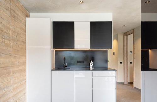 Castelbello-Ciardes Apartment | Apartment "Amaril Loft Premium 208" with Mountain View, Private Terrace & Wi-Fi