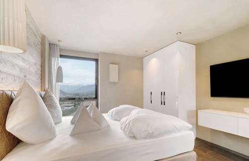 Castelbello-Ciardes Apartment | Apartment "Amaril Loft Premium 208" with Mountain View, Private Terrace & Wi-Fi