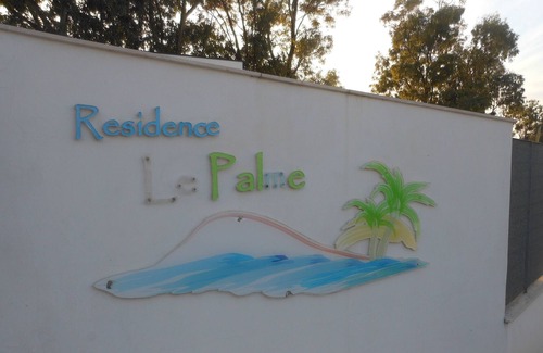 Isola delle Femmine Apartment | APARTMENT AT "LE PALME" RESIDENCE ON THE BEACH ISLAND OF FEMALE