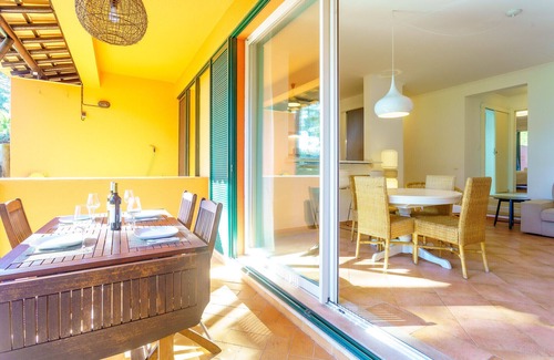 Charneca de Caparica e Sobreda Apartment | Apartment Aroeira Golf III - Apartment Golf III - Apartment with Garden in a Golf Resort by Allure VillasAllure Villas