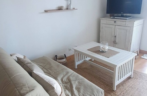 Dinard Apartment | Apartment a stone's throw from the beach