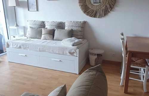 Dinard Apartment | Apartment a stone's throw from the beach