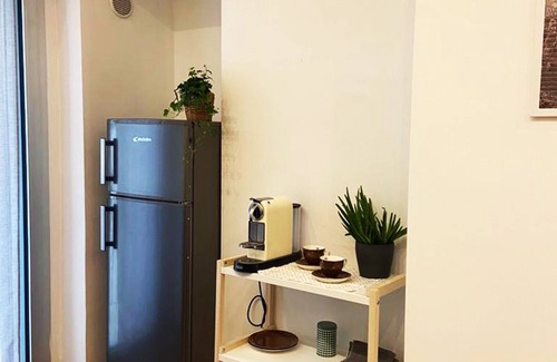 Municipio 1 Apartment | Apartment a stone's throw from the sea