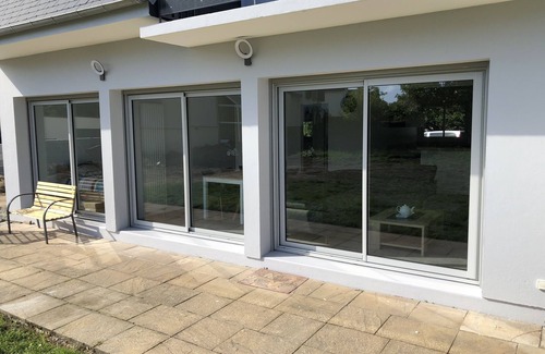 Fouesnant Apartment | Apartment A T3 with terrace near beaches