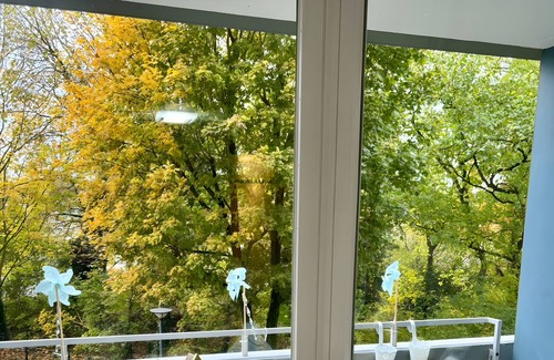 Aachen Apartment | Apartment 'Aachen Aachenliebe' with Wi-Fi