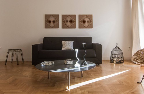 Kinosargous Apartment | Apartment Aba - Vourvachi 11