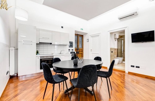 Rione IV Campo Marzio Villa | Apartment Abacaxi - Two Bedroom Villa, Sleeps 4