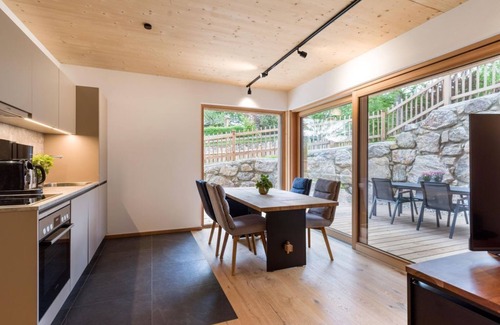Hopfgarten im Brixental Apartment | Apartment Abendrot 55 m² - Penning.Tirol