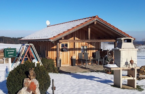 Taching a.See Apartment | Apartment Abendsonne up to 5 persons, balcony, 51 sqm