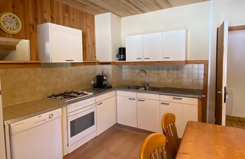 Abondance Apartment | Apartment Abondance, 2 bedrooms, 6 persons