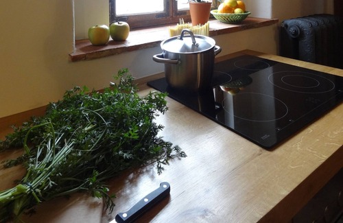 Ickelheim Other | Apartment AD1829 near Bad Windsheim, 5 persons, fireplace, garden, massage, Nespresso