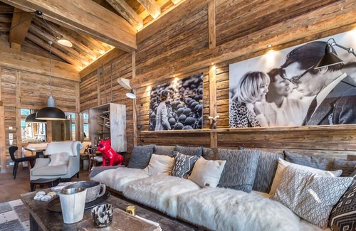 Val-d'Isere Villa | Apartment Adalene - Five Bedroom Villa, Sleeps 10