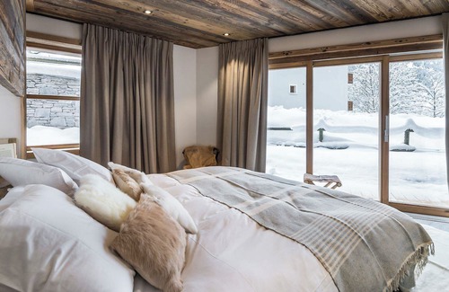 Meribel Village Villa | Apartment Adret 1 - Six Bedroom Villa, Sleeps 14