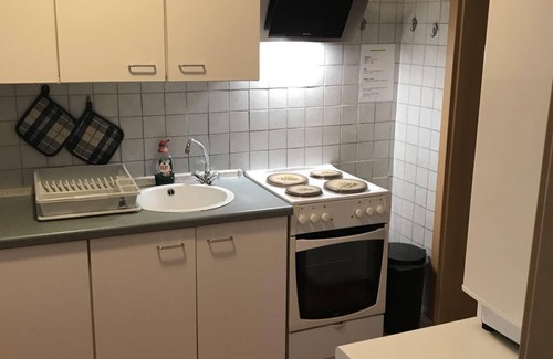 Idar-Oberstein Apartment | Apartment Ahlers - 4-bed apartment F *