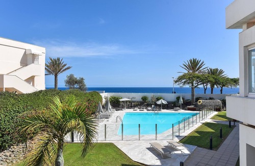 Playa del Ingles Apartment | Apartment Aida 202 by VillaGranCanaria