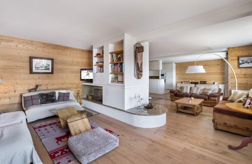 Meribel Villa | Apartment Aigle - Five Bedroom Villa, Sleeps 12