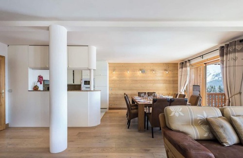 Meribel Villa | Apartment Aigle - Five Bedroom Villa, Sleeps 12