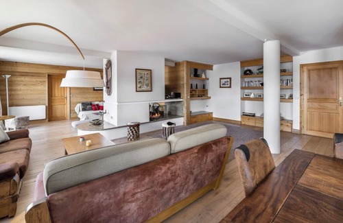 Meribel Villa | Apartment Aigle - Five Bedroom Villa, Sleeps 12