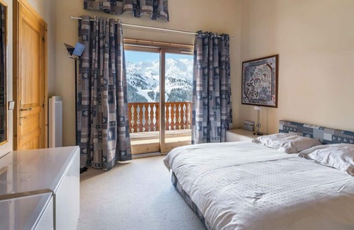 Meribel Villa | Apartment Aigle - Five Bedroom Villa, Sleeps 12