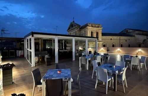 Licata Apartment | Apartment 'Al Duomo - Appartamento Superior' with Shared Terrace, Wi-Fi and Air Conditioning