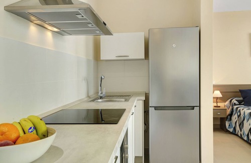 Playa de Mogan Apartment | Apartment Albamar 1A with Mountain View, Wi-Fi, A/C, Balcony & Terrace