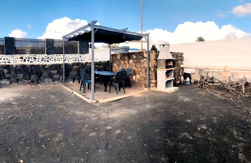 Mozaga Apartment | Apartment Alegranza in the beautiful Village of Mozaga, Lanzarote