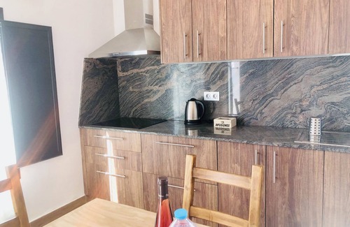 San Bartolome Apartment | Apartment Alegria in the stunning Village of Mozaga, Lanzarote