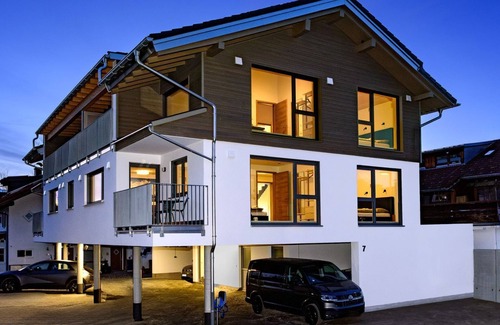 Sonthofen Apartment | Apartment Alex der Hase