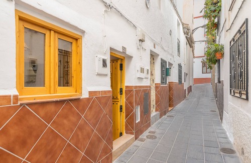 Guejar Sierra Apartment | Apartment 'Alicia's House' with Wi-Fi