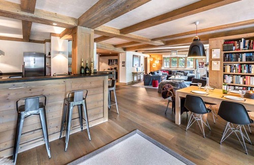 Val-d'Isere Villa | Apartment Alida - Four Bedroom Villa, Sleeps 8