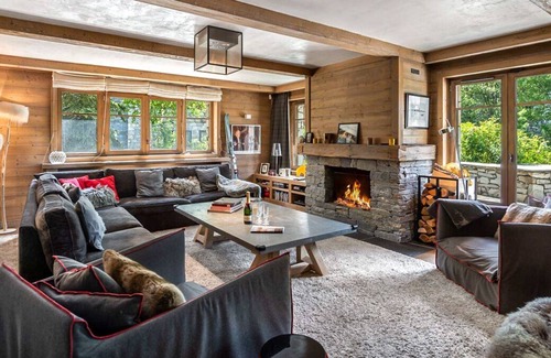 Val-d'Isere Villa | Apartment Alida - Four Bedroom Villa, Sleeps 8