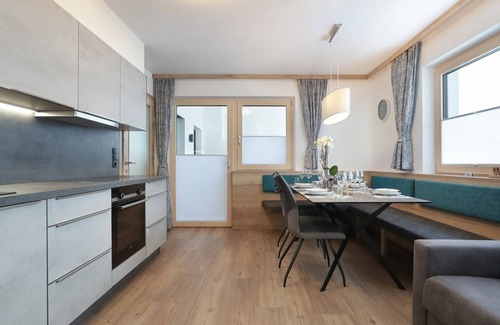 Burgstall Apartment | Apartment 'Alina 2' with Mountain View, Terrace & Wi-Fi