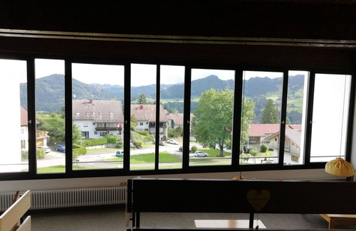 Steibis Apartment | Apartment Allgäuzeit ❤ with WLAN