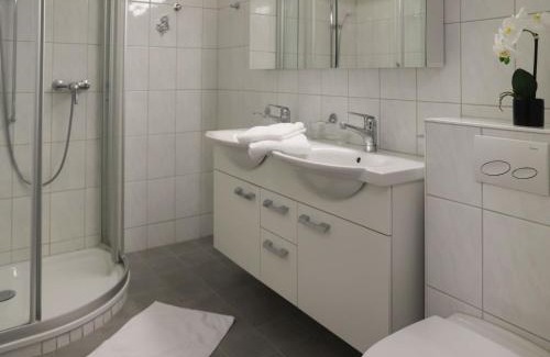 Davos-Platz Apartment | Apartment Allod Park Haus C 307 by Interhome