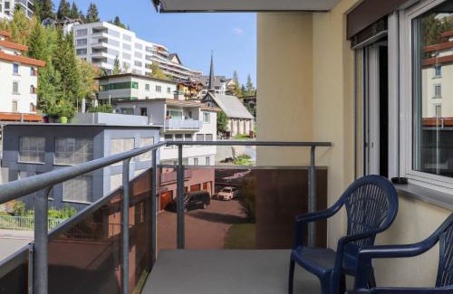 Davos-Platz Apartment | Apartment Allod Park Haus C 307 by Interhome