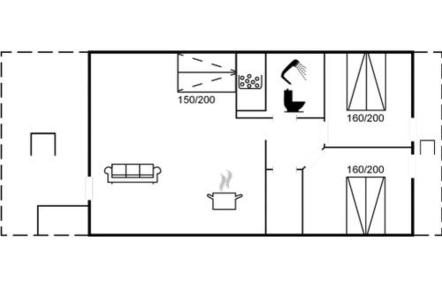 Bogense Apartment | Apartment Allyson - 450m from the sea by Interhome