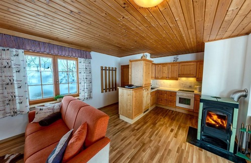 Innerkrems House | Apartment Almhaus Innerkrems