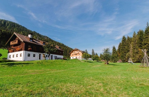 Sankt Michael im Lungau Apartment | Apartment "Almrausch" - Wieland Erwin, Ferienparadies Wiesenbauer