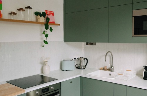 Ault Apartment | Apartment Aloyse, sea view Ault