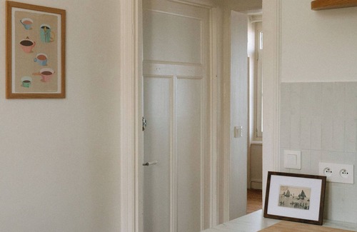 Ault Apartment | Apartment Aloyse, sea view Ault