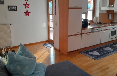 Eisenberg Apartment | Apartment Alpenblick in Haus Wiedemann - Holiday apartment Alpenblick