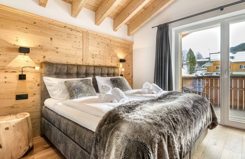 Wald am Arlberg Apartment | Apartment Alpenglöckchen - Arlberg Chalets