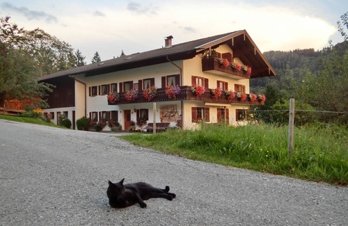 Samerberg Apartment | Apartment Alpenpanorama optionally with 1 or 2 bedrooms, balcony, 60 sqm