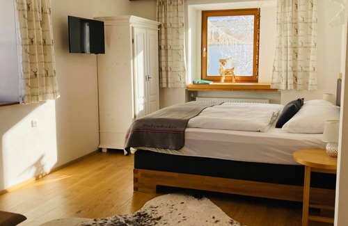 Woerth Bed & Breakfast | Apartment Alpenrose with breakfast and Sommercard - Standlgut
