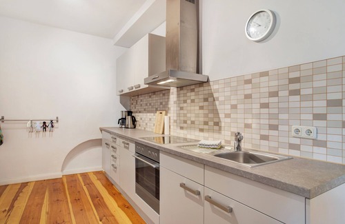 Old Town Apartment | Apartment 'Alte Seifensiederei 2' with Wi-Fi
