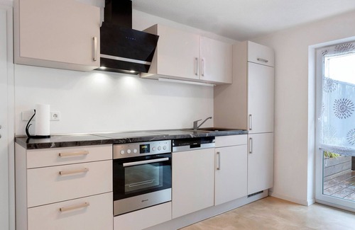 Unterkirnach Apartment | Apartment 'Am Bach' with Private Terrace, Balcony and Wi-Fi